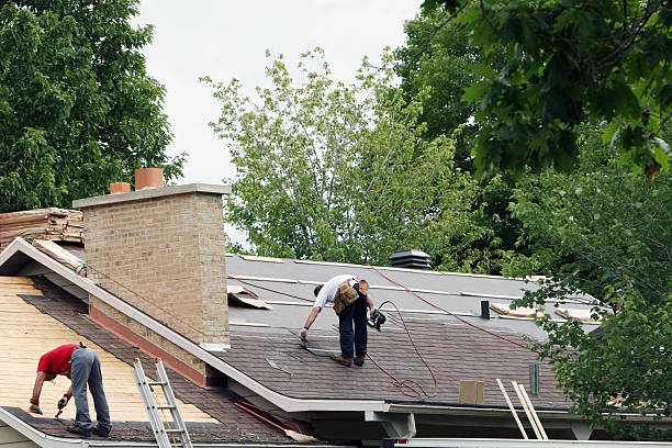 Best Chimney Flashing Repair  in Post Falls, ID